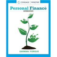 MindTap for Garman/Forgue's Personal Finance Tax Update, 1 term by Garman, E. Thomas; Forgue, Raymond, 9780357438886