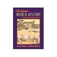 The Essential World History (with InfoTrac) by Duiker, William J.; Spielvogel, Jackson J., 9780534578886