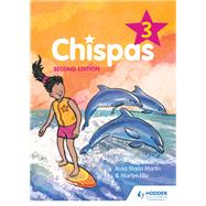 Chispas Level 3 2nd Edition by Rosa Maria Martin; Martyn Ellis, 9781510478886