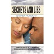 Secrets and Lies by McKnight, Rhonda, 9781601628886