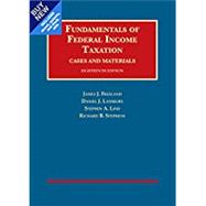 Fundamentals of Federal Income Taxation + Casebookplus by Freeland, James; Lathrope, Daniel; Lind, Stephen; Stephens, Richard, 9781634608886