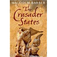 The Crusader States by Barber, Malcolm, 9780300208887