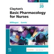 Study Guide for Clayton's Basic Pharmacology for Nurses by Willihnganz, Michelle, 9780443248887