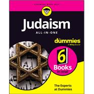 Judaism All-In-One For Dummies by Unknown, 9781394408887