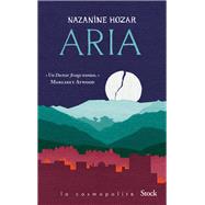 Aria by Nazanine Hozar, 9782234088887