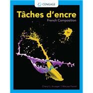 Taches d'encre French Composition by Krueger, Cheryl; Fauvel, Maryse, 9780357658888