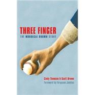 Three Finger by Thomson, Cindy, 9780803218888