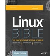Linux Bible by Negus, Christopher, 9781119578888