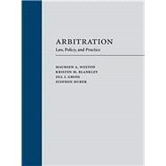 Arbitration by Weston, Maureen A.; Blankley, Kristen M.; Gross, Jill I.; Huber, Stephen, 9781531008888