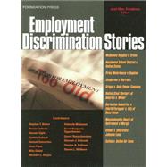 Employment Discrimination Stories by Friedman, Joel W., 9781587788888