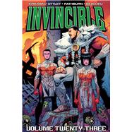 Invincible 23 by Kirkman, Robert; Walker, Cory; Fairbairn, Nathan (CON), 9781632158888