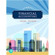 MyLab Accounting with Pearson eText -- Access Card -- for Financial Accounting by Kemp, Robert; Waybright, Jeffrey, 9780134728889