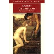 The Golden Ass by Apuleius; Walsh, P. G., 9780192838889