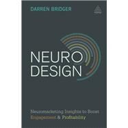 Neuro Design by Bridger, Darren, 9780749478889