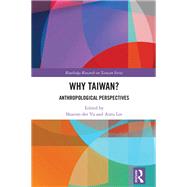 Why Taiwan by Shuenn-der Yu, 9781003638889