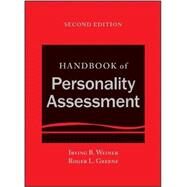 Handbook of Personality...,Weiner, Irving B.; Greene,...,9781119258889