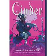 Cinder by Meyer, Marissa, 9781250768889