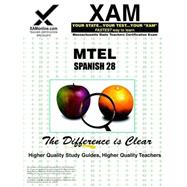 MTEL Spanish 28 : Teacher certification Exam by Wynne, Sharon, 9781581978889