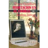 Meditacin en el umbral : antologa potica by Castellanos, Rosario, 9789681618889
