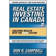 Real Estate Investing in Canada Creating Wealth with the ACRE System by Campbell, Don R., 9780470158890
