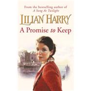 A Promise to Keep by Harry, Lilian, 9780752858890
