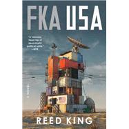 Fka USA by King, Reed, 9781250108890