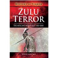 Zulu Terror by Binckes, Robin, 9781526728890