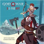 God of War: B Is for Boy by Robinson , Andrea; Tempest, Romina, 9781683838890