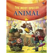 The Most Special Animal A story about disabilities and inclusion. Social emotional picture book for kids about kindness, empathy and diversity. by Armi�o, M�nica; Rayo, Anna, 9788419898890