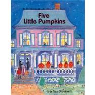 Five Little Pumpkins by Van Rynbach, Iris, 9780613798891