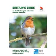 Britain's Birds by Hume, Rob; Still, Robert; Swash, Andy; Harrop, Hugh; Tipling, David, 9780691158891