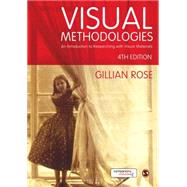 Visual Methodologies by Rose, Gillian, 9781473948891