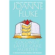 Coconut Layer Cake Murder by Fluke, Joanne, 9781496718891