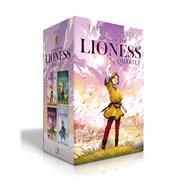 Song of the Lioness Quartet (Hardcover Boxed Set) Alanna; In the Hand of the Goddess; The Woman Who Rides Like a Man; Lioness Rampant by Pierce, Tamora; Onoda, Yuta, 9781665938891