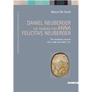Daniel Neuberger the Younger and Anna Felicitas Neuberger by Mcgrath, Maeve; Wagner, Christoph, 9783795428891