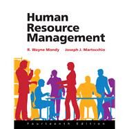 Human Resource Management by Mondy, R. Wayne Dean; Martocchio, Joseph J., 9780133848892