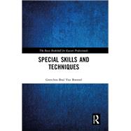 Special Skills and Techniques by Gretchen Beal Van Boemel, 9781040138892