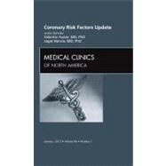 Coronary Risk Factors Update by Fuster, Valentin, 9781455738892