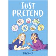 Just Pretend by Sharp, Tori, 9780316538893