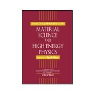 Dictionary of Material Science and High Energy Physics by Basu; Dipak K., 9780849328893