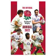 The Official England Rugby Annual 2022 by Rowe, Michael, 9781913578893