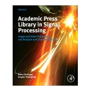 Academic Press Library in Signal Processing by Chellappa, Rama; Theodoridis, Sergios, 9780128118894