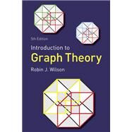 Introduction to Graph Theory by Wilson, Robin J., 9780273728894