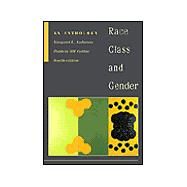 Race, Class, and Gender An Anthology (with InfoTrac) by Andersen, Margaret L.; Hill Collins, Patricia, 9780534568894