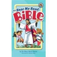 The Hear Me Read Bible by Simon, Mary Manz, 9780758618894