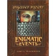 Enigmatic Events by Blackwood, Gary L., 9780761418894