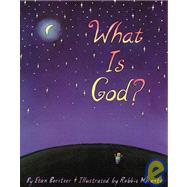 What Is God? by Boritzer, Etan, 9780920668894