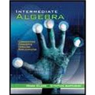 Student Workbook for Clark/Anfinson's Intermediate Algebra: Connecting Concepts through Applications by Clark, Mark; Anfinson, Cynthia, 9781111568894