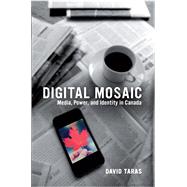 Digital Mosaic by David Taras, 9781442608894