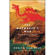 The Mapmaker's War Keeper of Tales Trilogy: Book One by Domingue, Ronlyn, 9781451688894